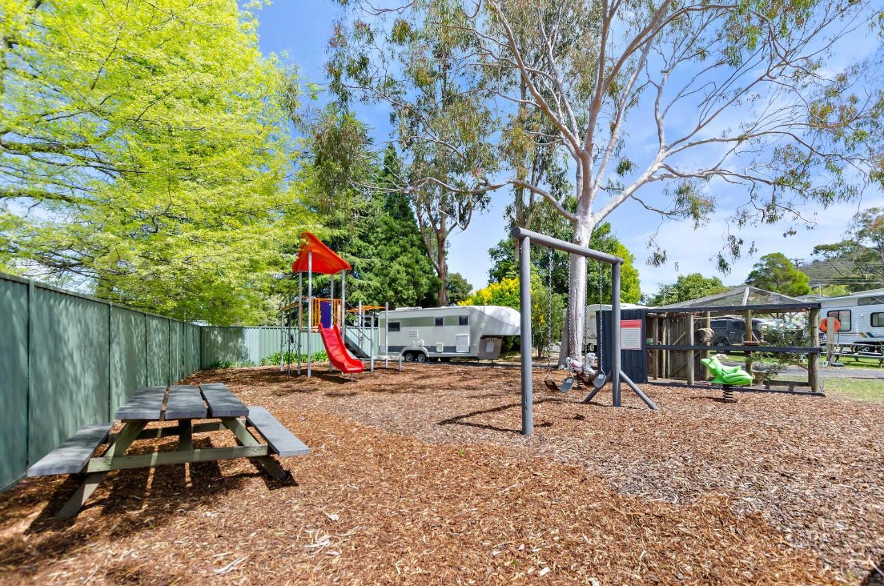 Mittagong Caravan Park Exterior foto