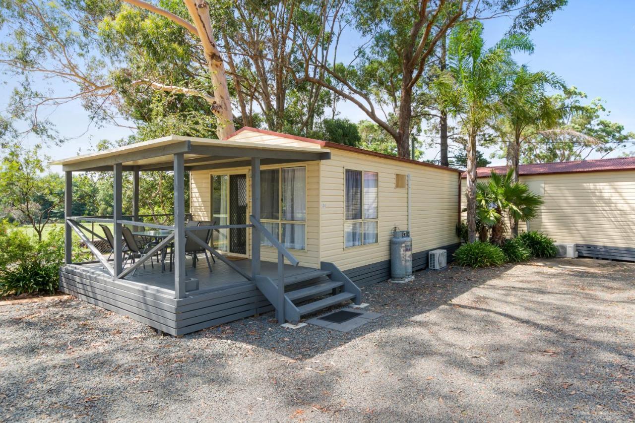 Mittagong Caravan Park Exterior foto
